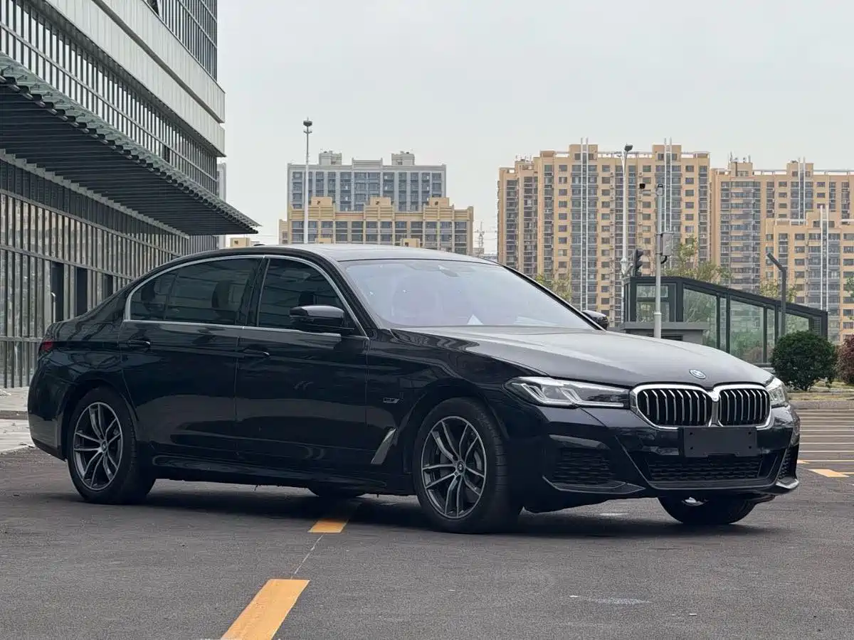 BMW 5 SERIES NEW ENERGY