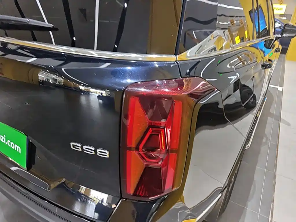 صورة 8 - GAC Trumpchi GS8