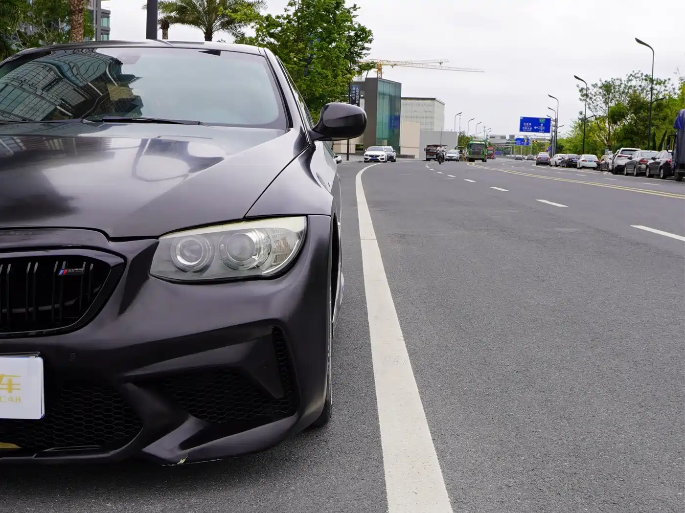 BMW 3 Series (Import) 2011 330i Coupe фото 18