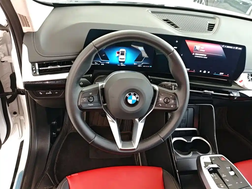 BMW X1 2023 sDrive25Li X Design Package фото 17