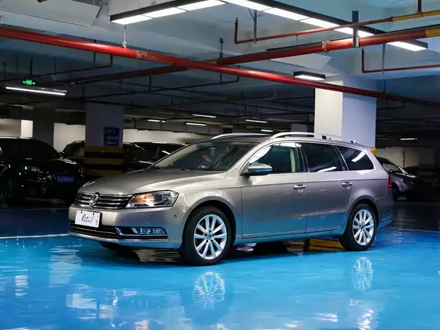  Volkswagen Magotan (Import) 2012 Wagon 2.0TSI Comfort
