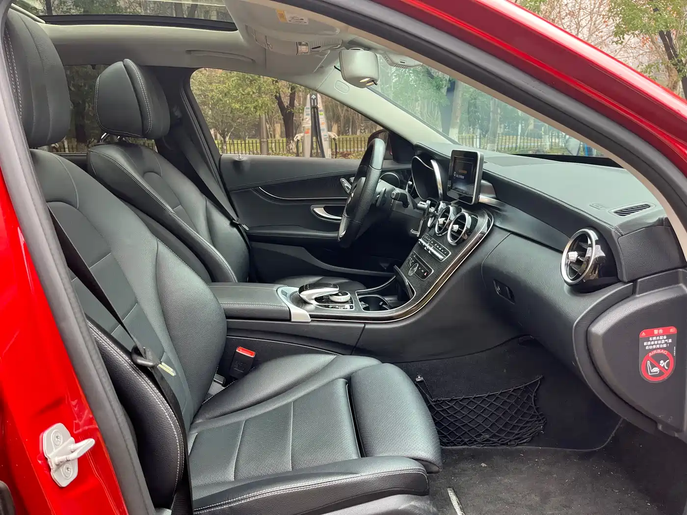 Mercedes-Benz C-Class 2015 C 200 L Sport фото 10