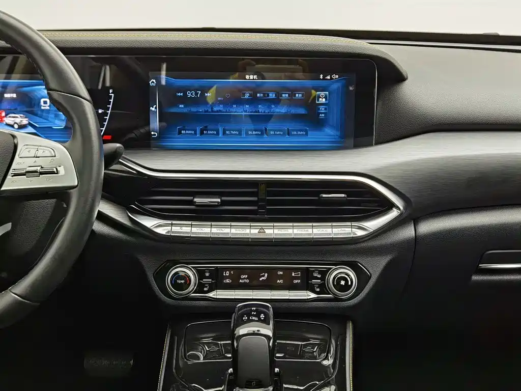 Besturn Bestune T77 2021 2021 PRO 280 TID Automatic Luxury