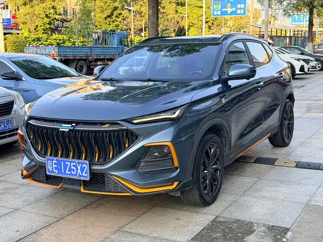 Changan Oshan Changan Oushang X5 2021 1.5T DCT Premium