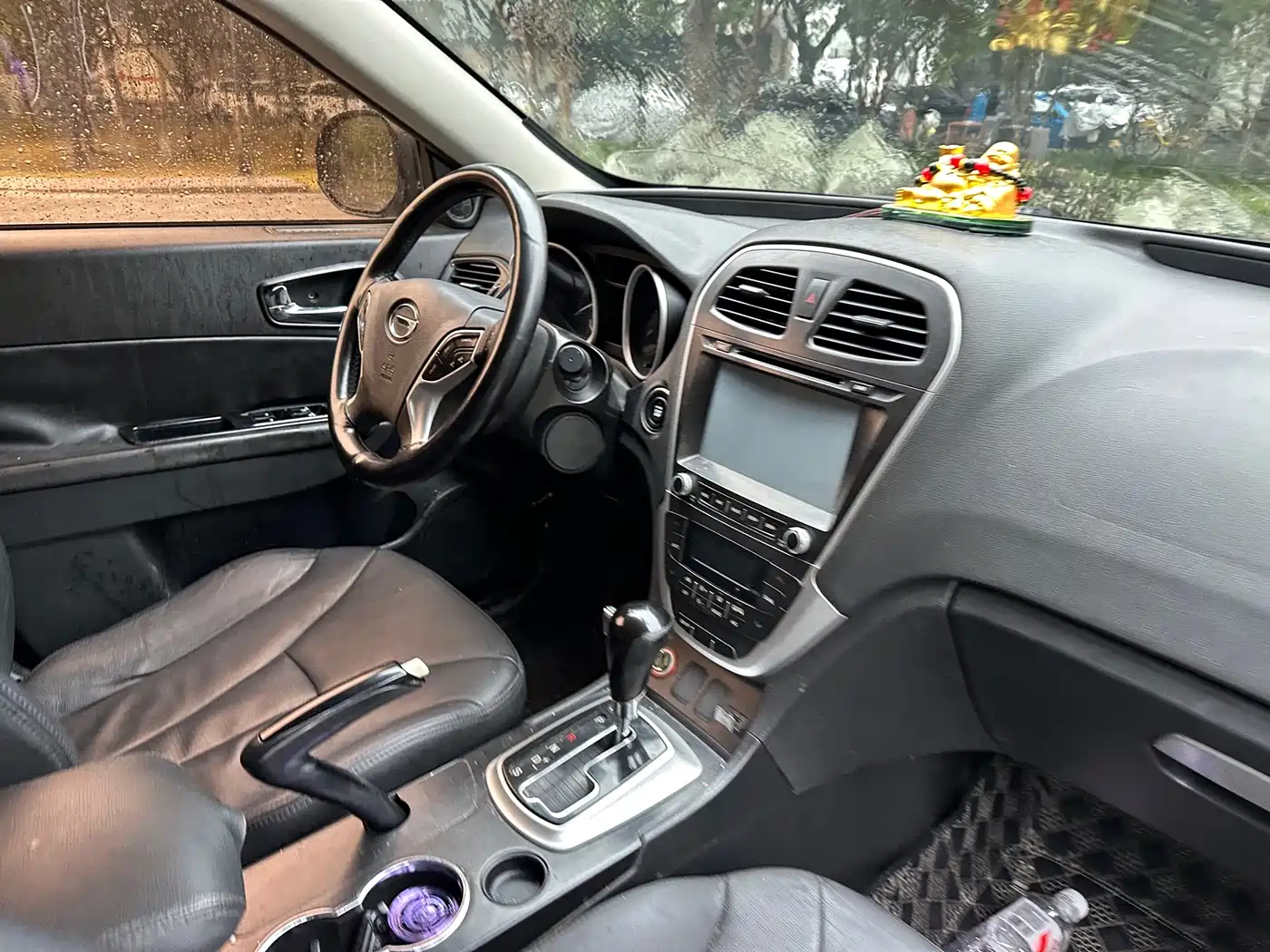 GAC Trumpchi Trumpchi GS5 2012 2.0L Automatic 2WD Premium Edition фото 19