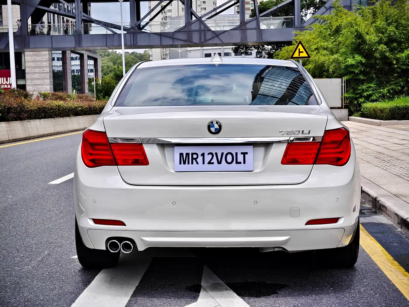 BMW 7 Series 2011 2011 730Li Elegance