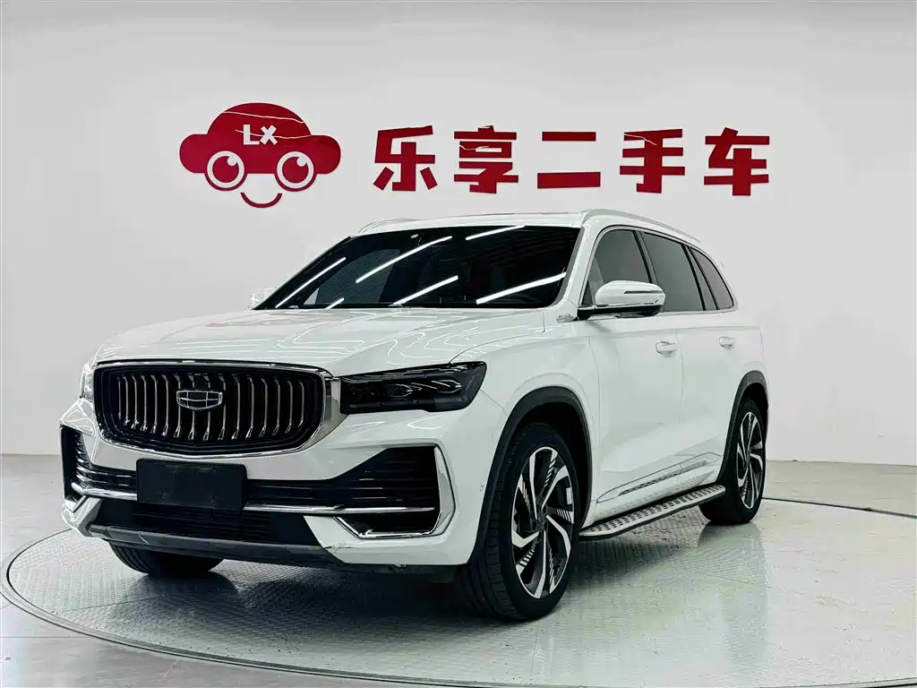 GEELY AUTOMOBILE XINGYUE L