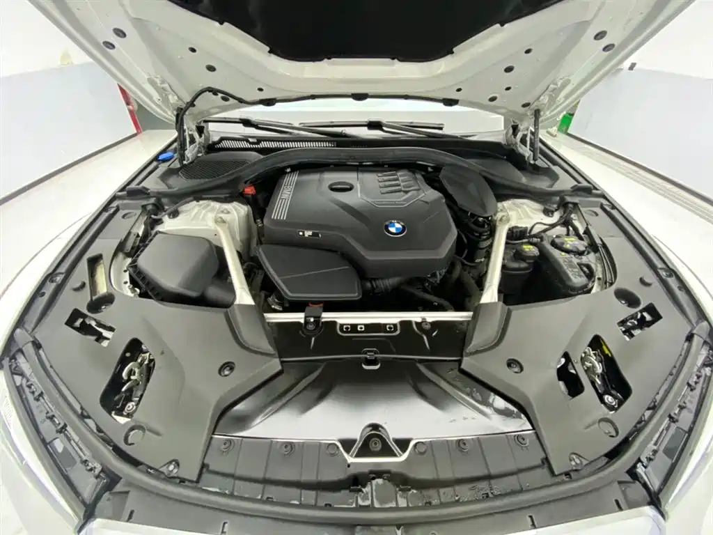 BMW 5 Series 2023 530Li Leading M Sport Package фото 12