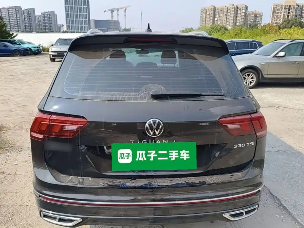 Volkswagen Tiguan L 2025 2024 Outstanding 330TSI Auto 2WD R-Line Dragon Glory Edition