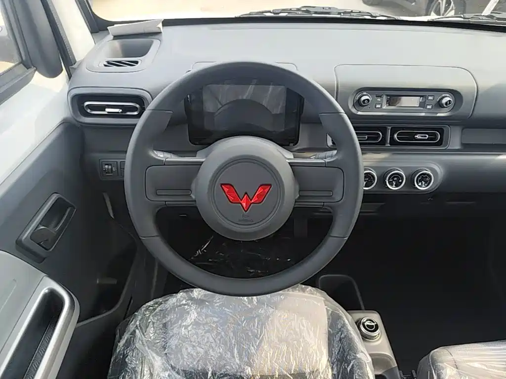 Wuling Motors Wuling Zhiguang NEV 2026 2025 Model 305km Base Version