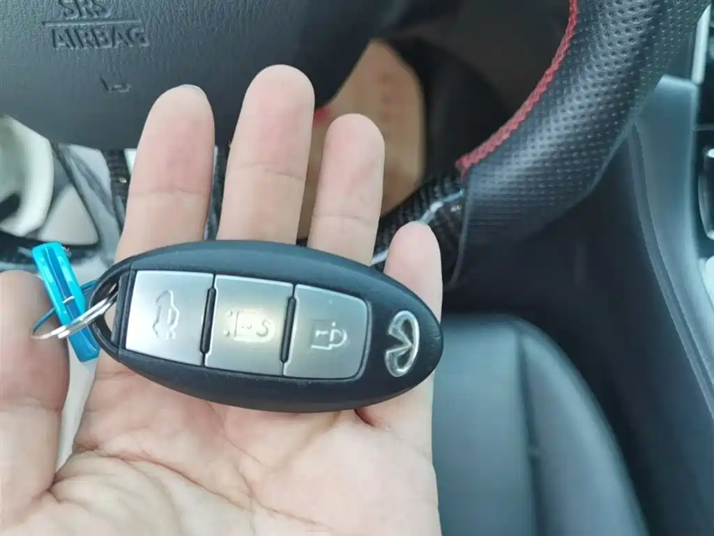 Infiniti Q50L 2017 2016 Model 2.0T Comfort Edition