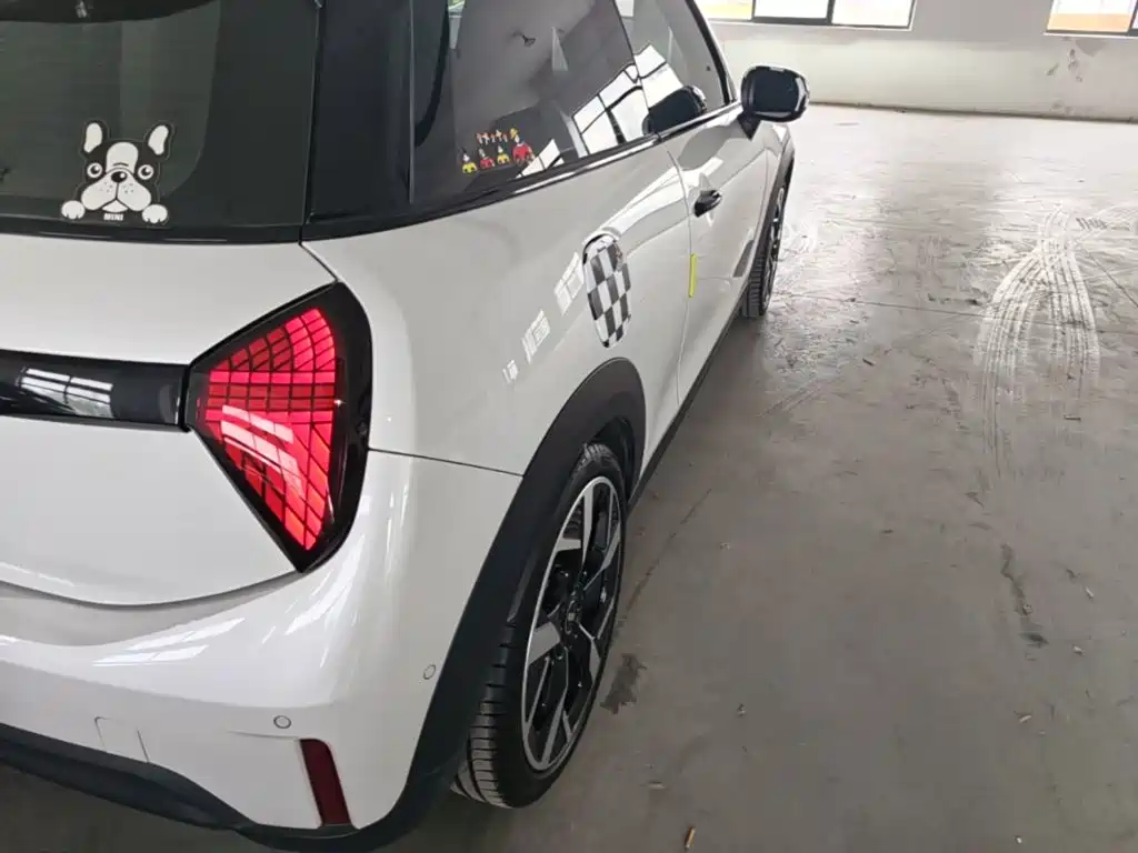 MINI MINI 2026 2025 2.0T COOPER S Artist