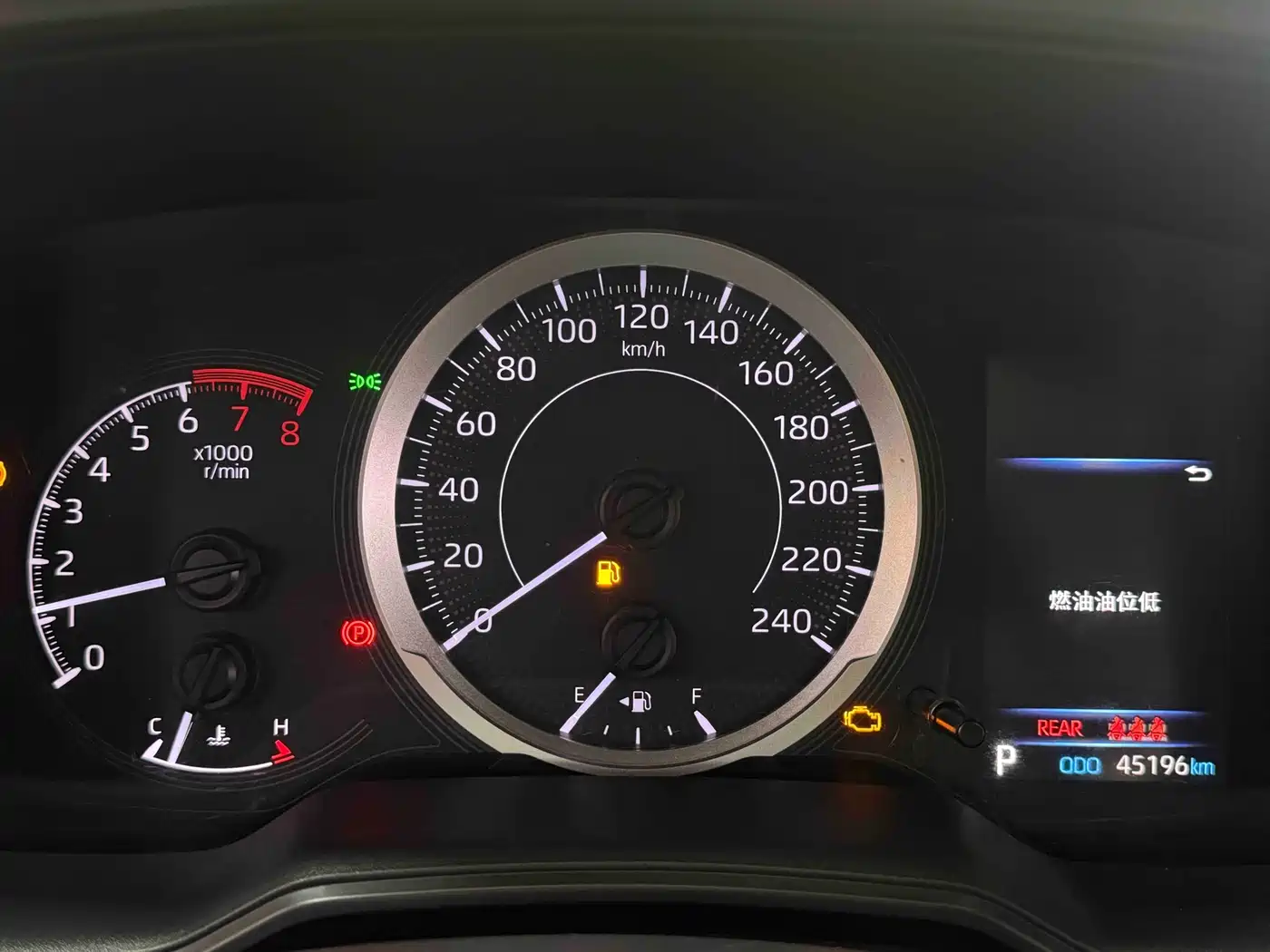 Toyota Corolla 2022 1.2T S-CVT Pioneer PLUS Edition фото 22