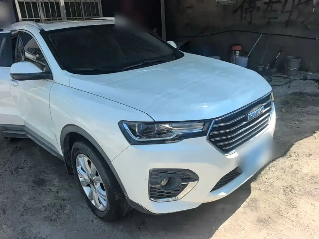 Haval H4 2018 2018 Blue Label 1.5GDIT DCT Trend Edition