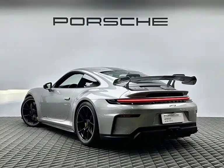 Porsche 911 2026 2025 GT3 4.0L