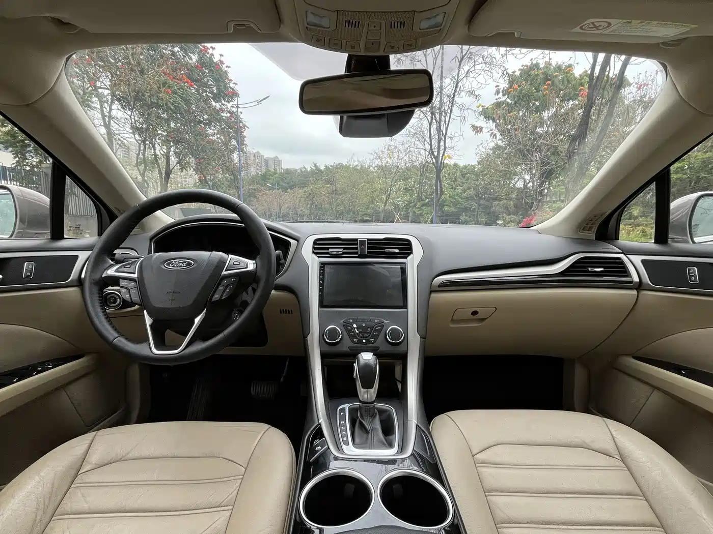 Ford Mondeo 2013 2013 Model 1.5L GTDi180 Fashion