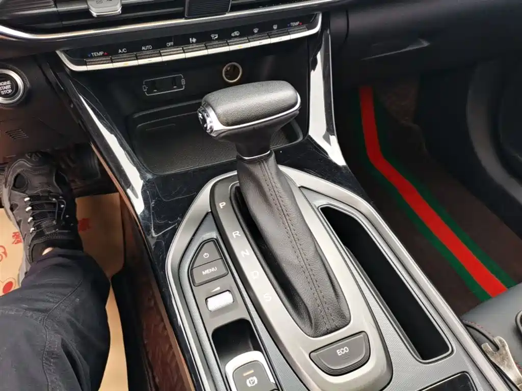 GAC Trumpchi Trumpchi GS4 2021 270T Auto Luxury Smart Connect фото 13