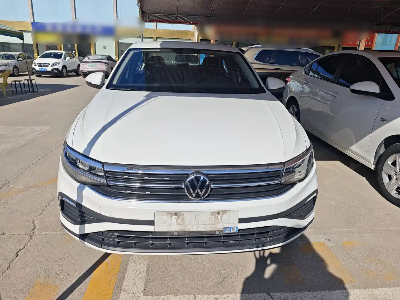 Volkswagen Bora 2024 200TSI DSG Smooth Ride Edition фото 2