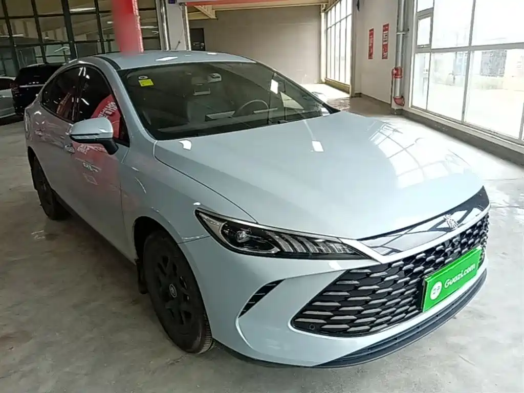 BYD Qin PLUS 2025 DM-i Smart Drive 55KM Leader фото 4