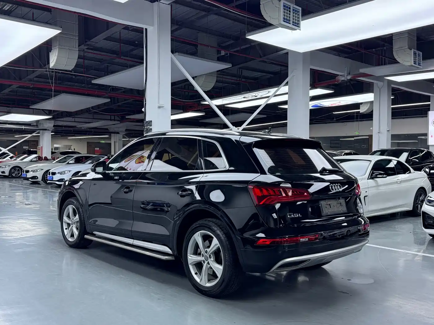 Audi Q5L 2020 40 TFSI Prestige Progressive фото 16