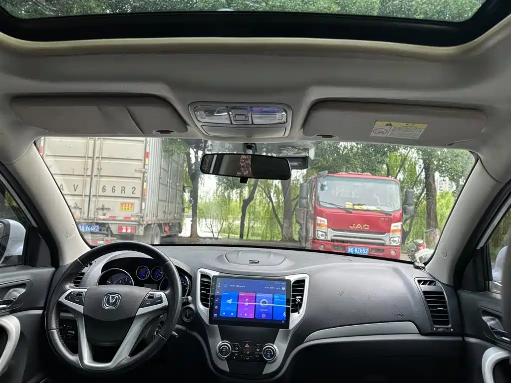 Фото 5 - Changan CS35