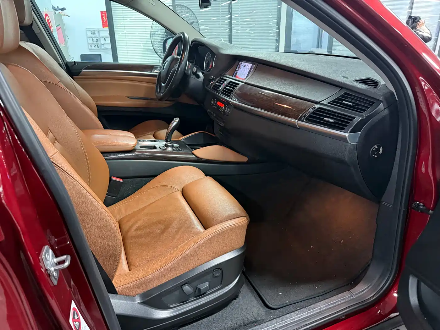 BMW X6 2011 xDrive35i фото 18