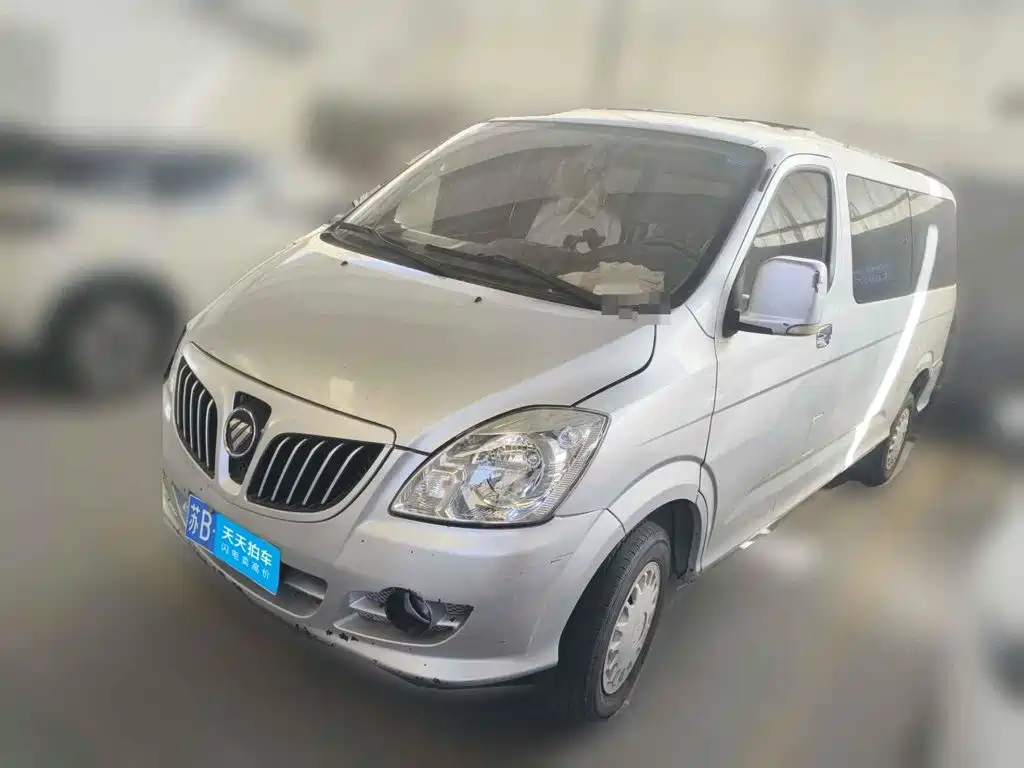 Foton Fengjing G5 2020 — пригон из Китая