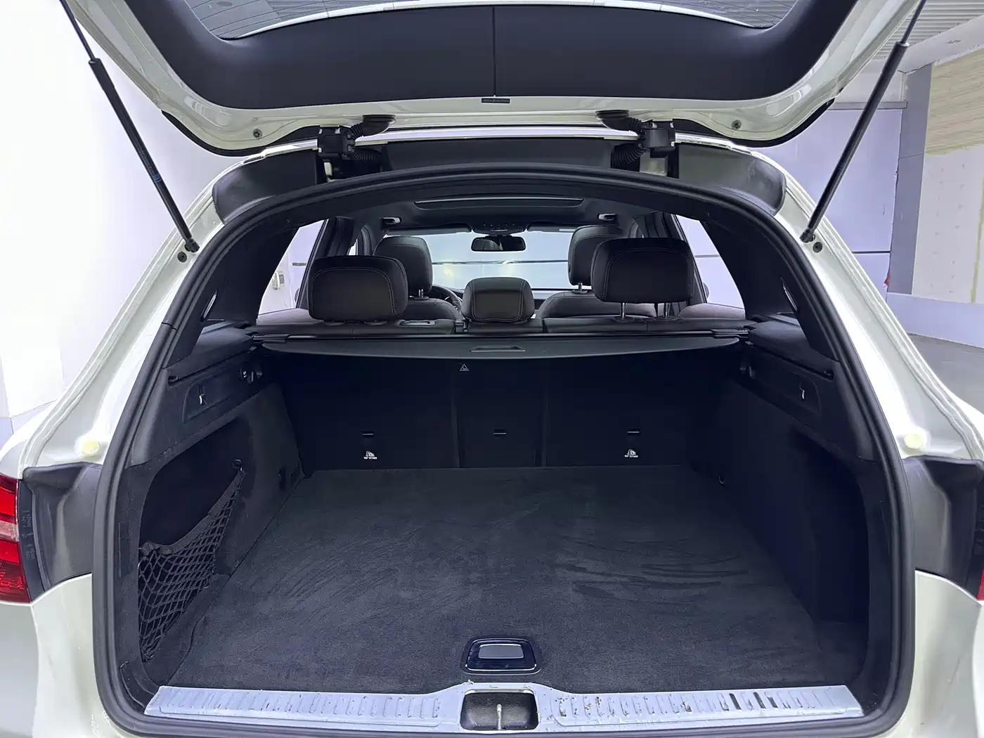Mercedes-Benz GLC 2017 GLC 260 4MATIC Dynamic фото 15