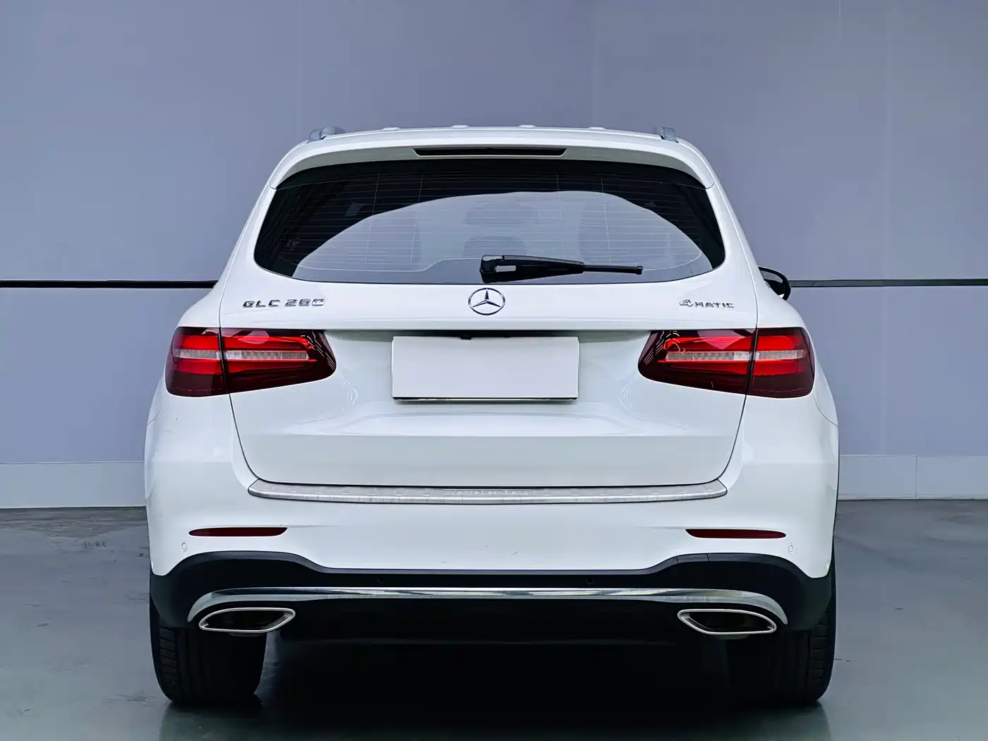 Mercedes-Benz GLC 2017 GLC 260 4MATIC Dynamic фото 5