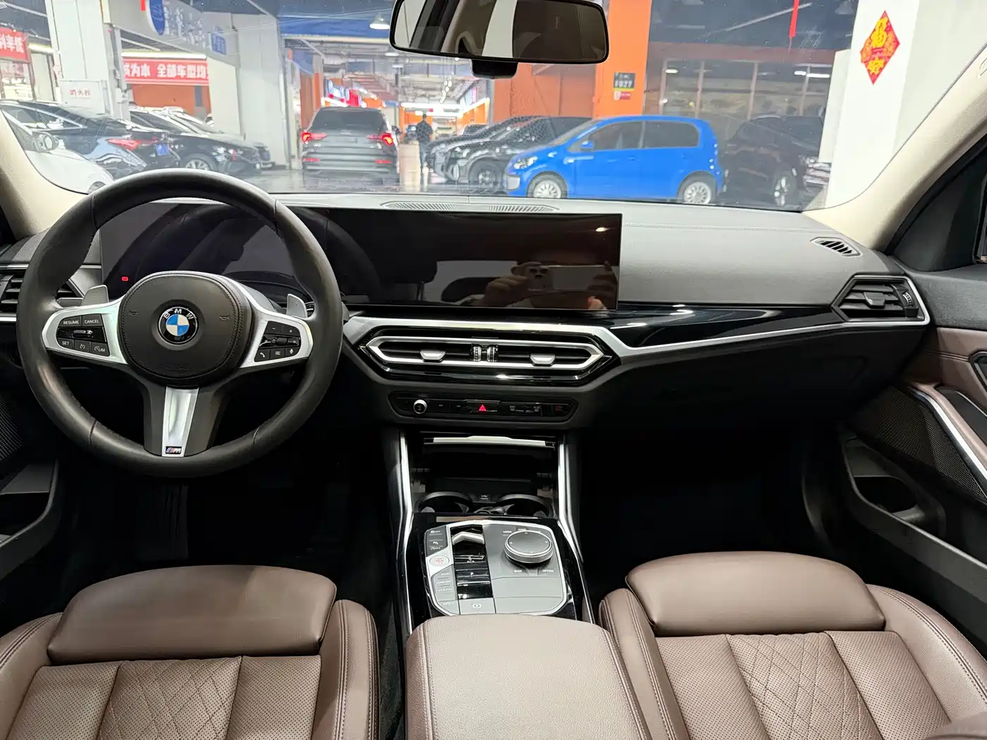 BMW 3 Series 2023 320Li M Sport Package фото 15