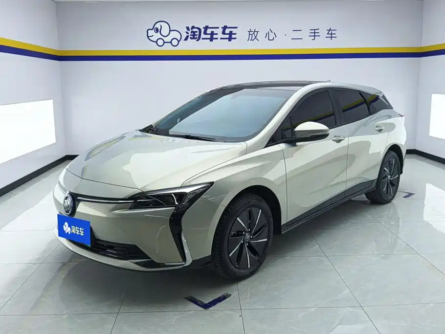 Buick Velite 6 2024 2024 Model 430km Premium Edition