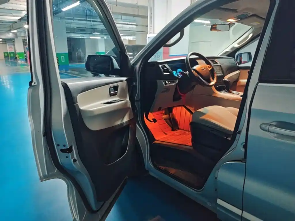 Huasong 7 2020 2017 2.0T Automatic Elite