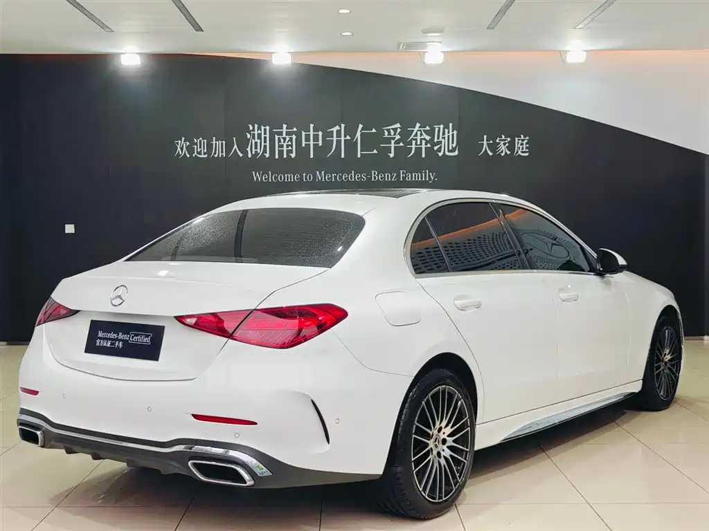 Mercedes-Benz C-Class 2023 C 260 L Sport фото 14