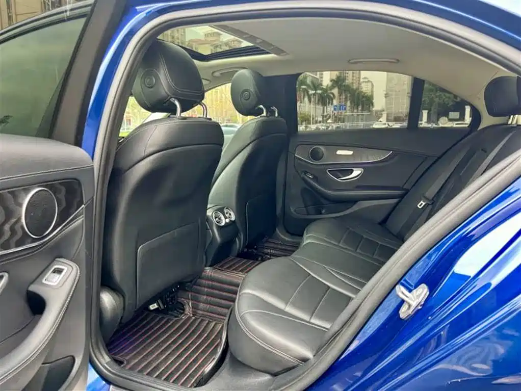Mercedes-Benz C-Class 2018 C 180 L Fashion Sport Edition фото 6