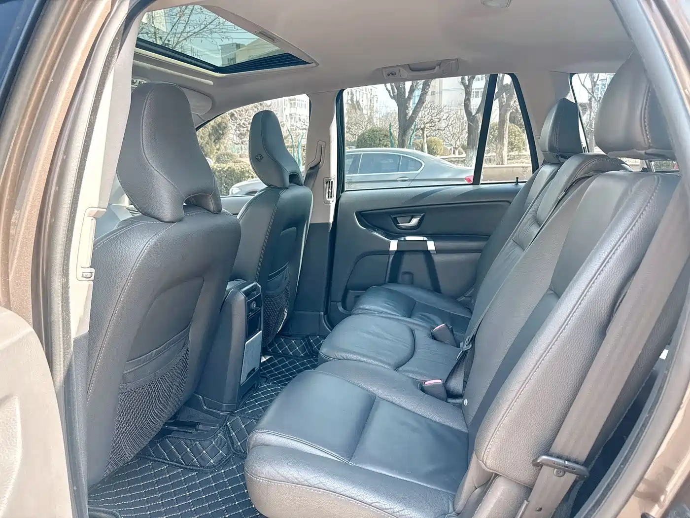 Volvo XC90 2014 2013 2.5T T5 Luxury Upgrade Edition