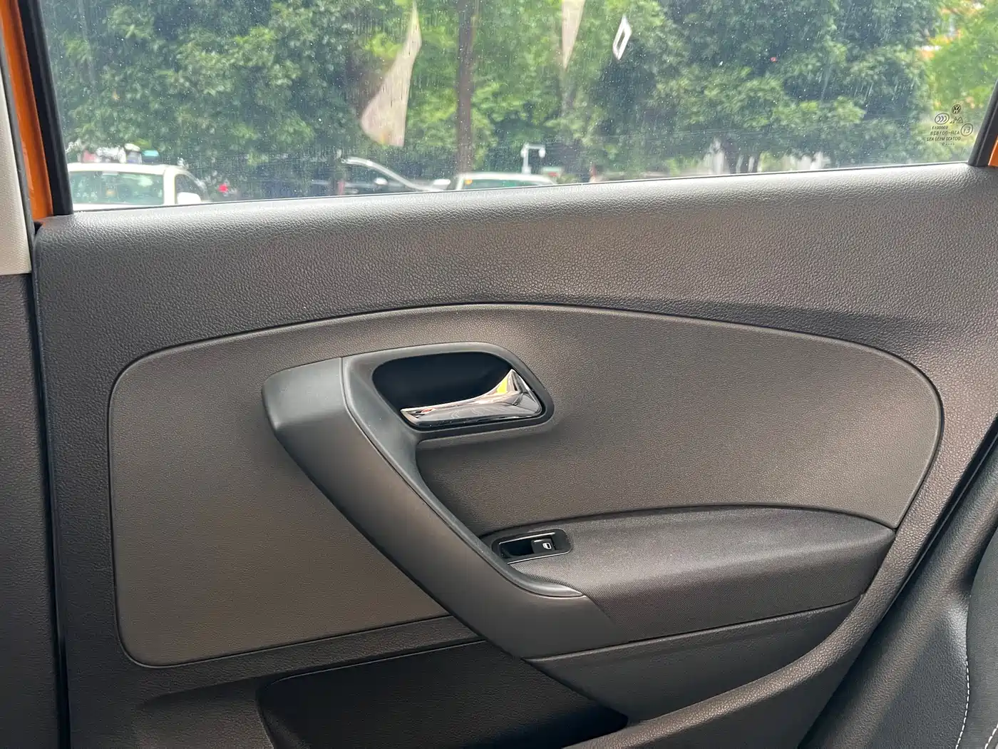 Volkswagen Polo 2018 1.5L Cross Polo Auto фото 21