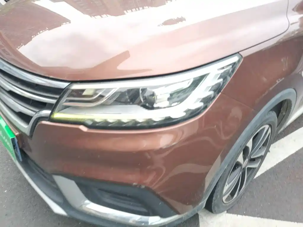 Roewe RX3 2020 2020 1.6L CVT 4G Ultra Comfort Flagship