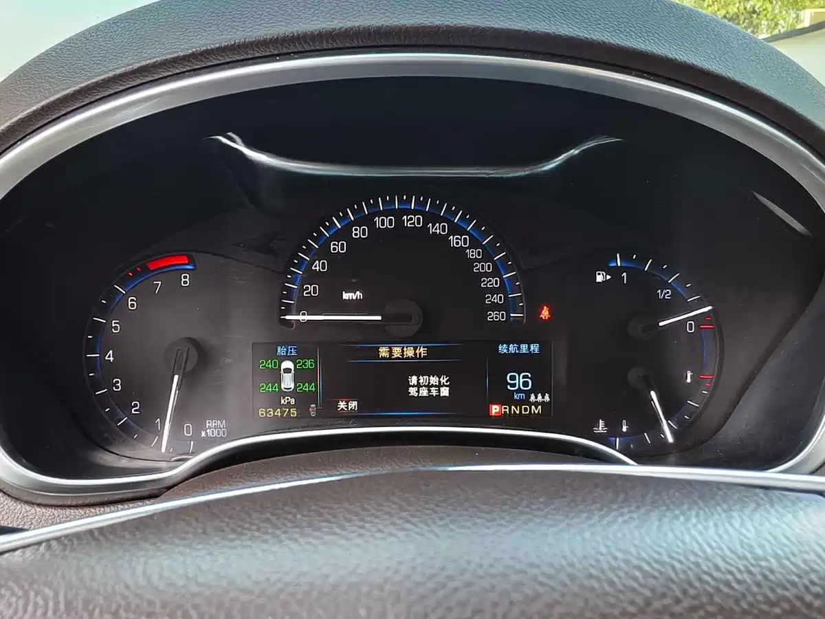 Cadillac SRX 2014 3.0L Elite Model фото 5