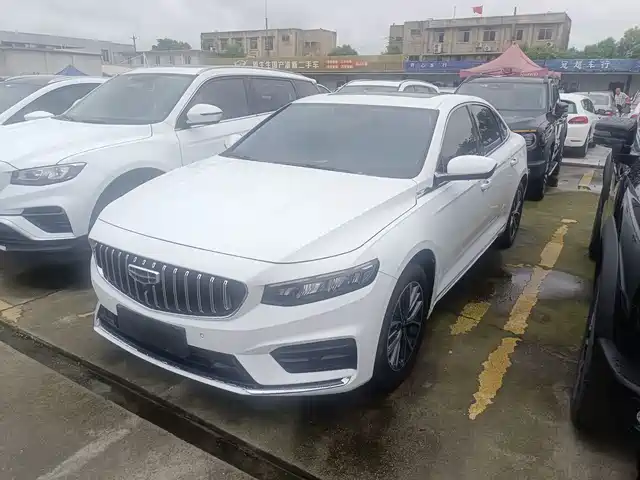 Geely Xing Rui 2022