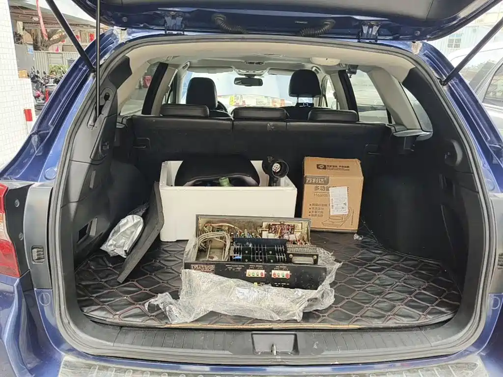 Subaru Outback 2016 2016 2.5i Luxury Navigation Edition
