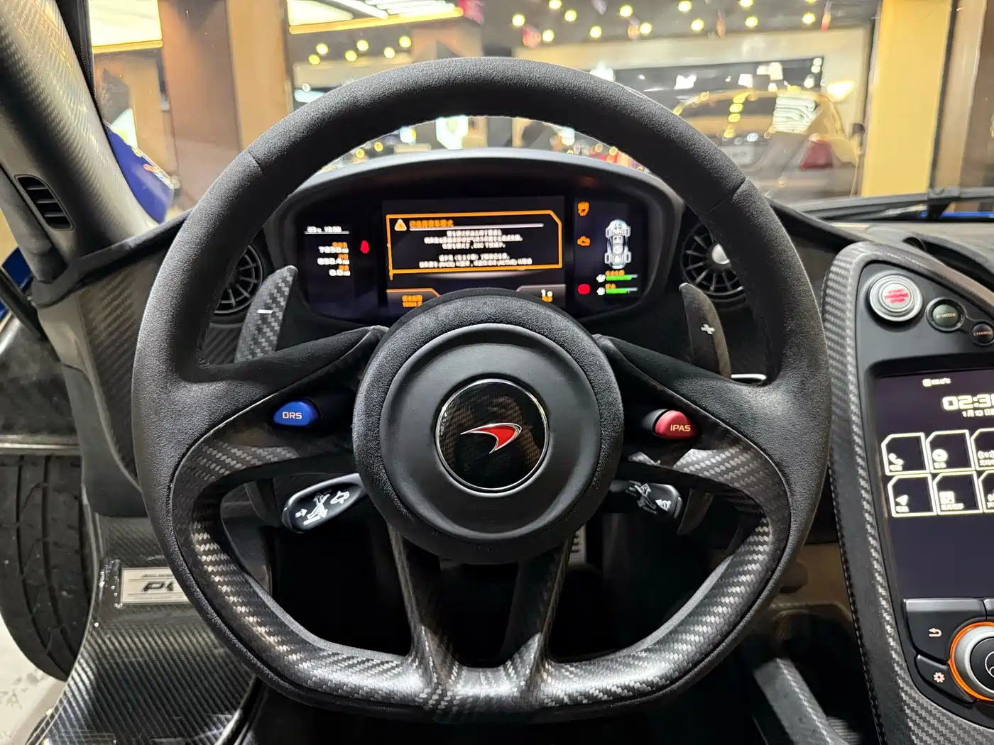 McLaren P1 2016 2014 3.8T Standard