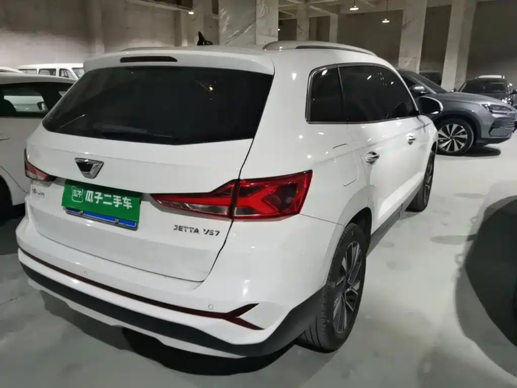 Фото 4 - Jetta VS7