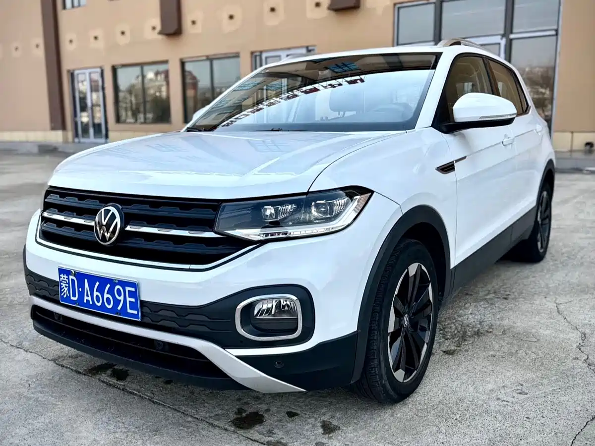 Volkswagen Tanying 2021 200TSI DSG Joy Smart Connect Edition