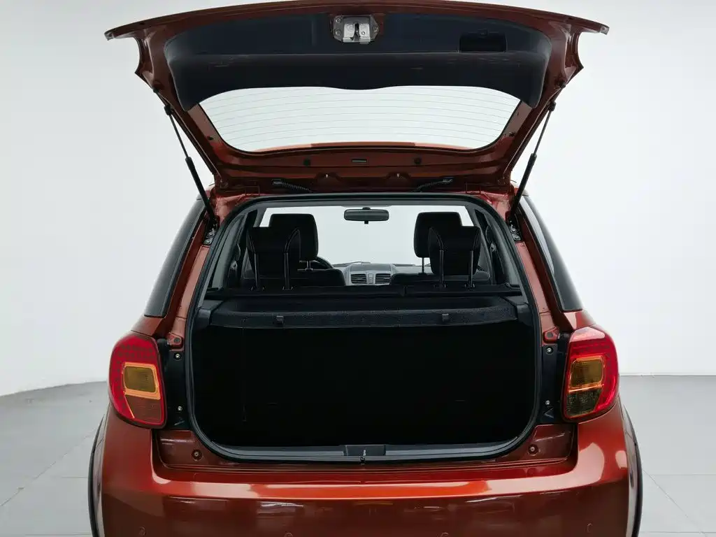Suzuki SX4 2014 2013 1.6L Automatic Coolray