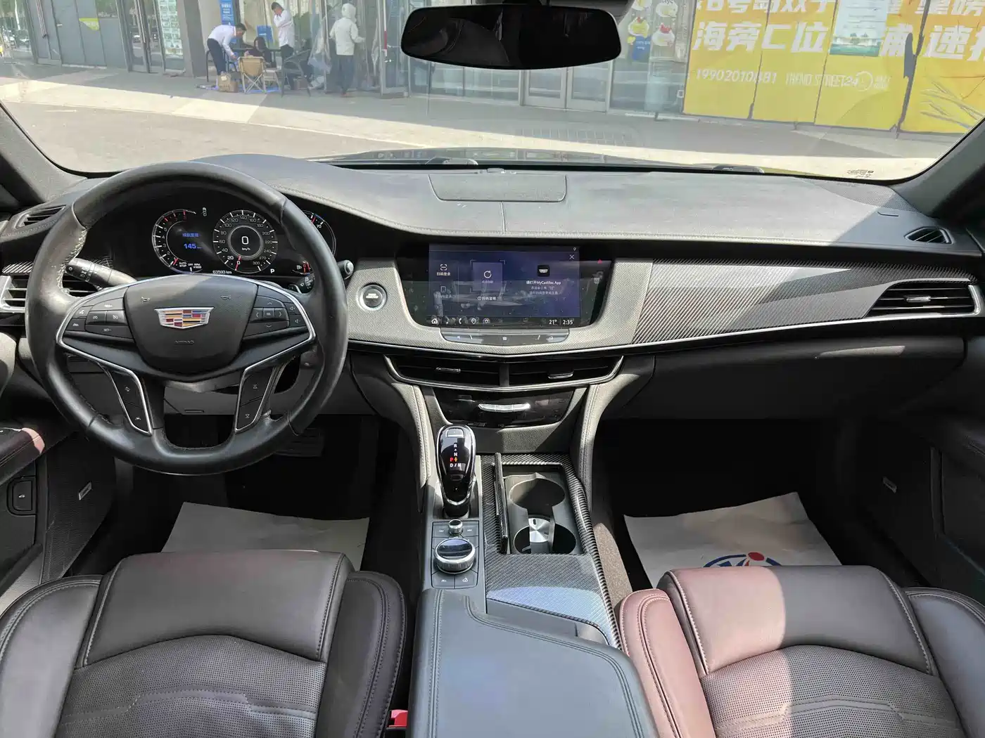 Cadillac CT6 2023 2022 28T Premium