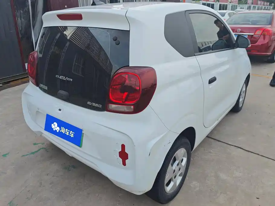 Roewe Kaiwei CLEVER 2021 2021 302km All-round Edition