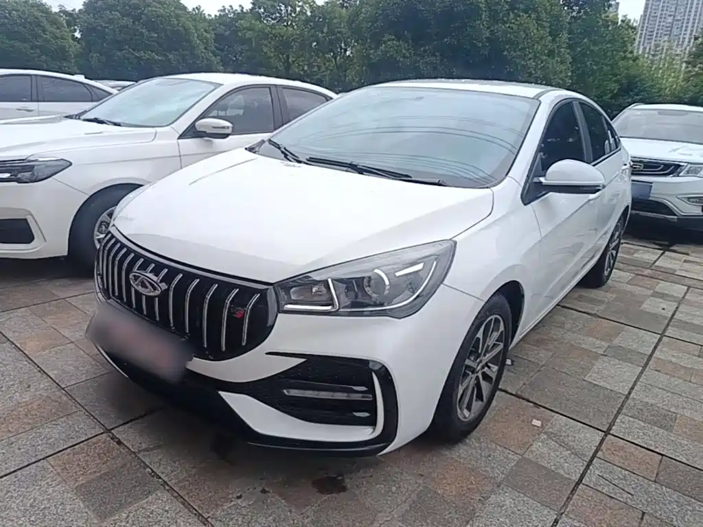 Chery Arrizo 5 5 2025 1.5L CVT