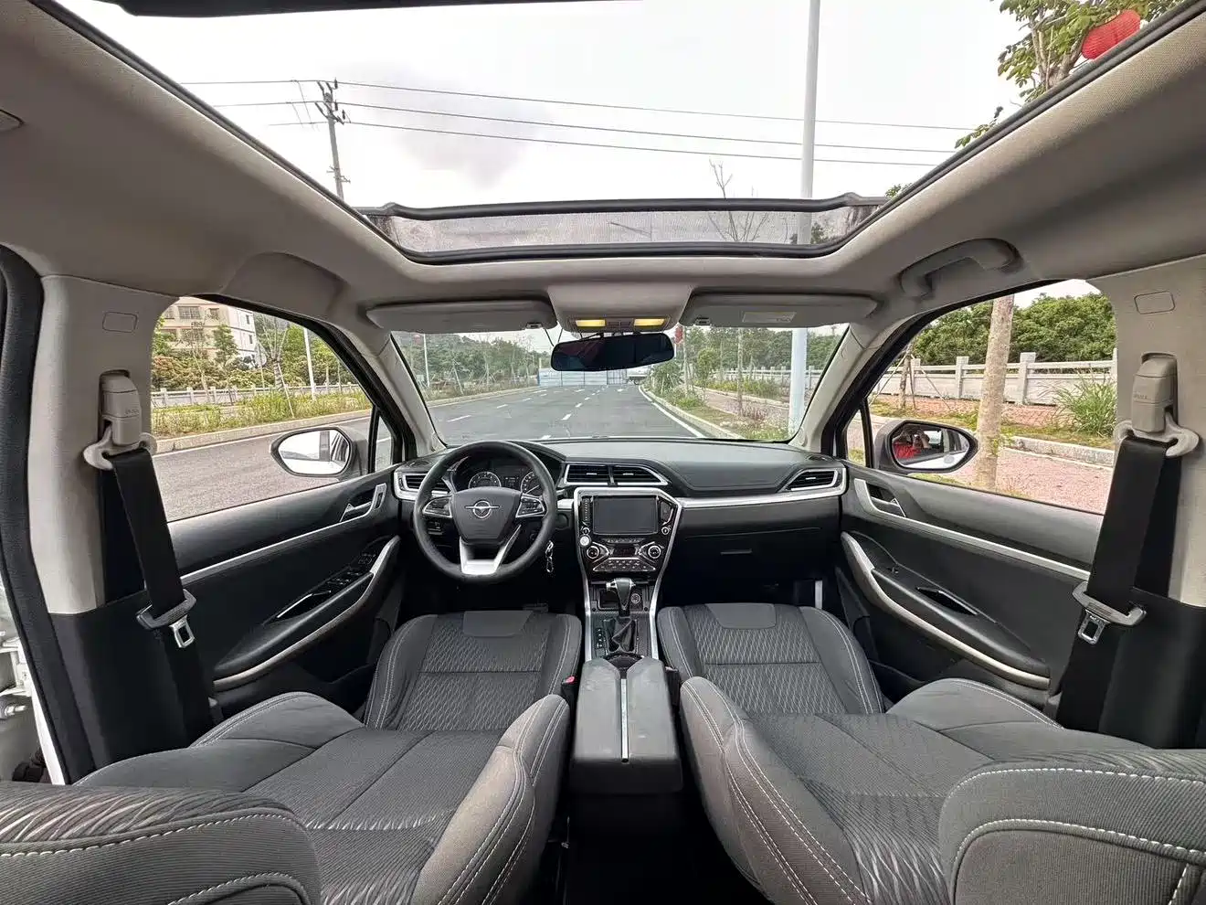 Haima S5 Youth Edition 2018 2018 1.6L CVT Luxury