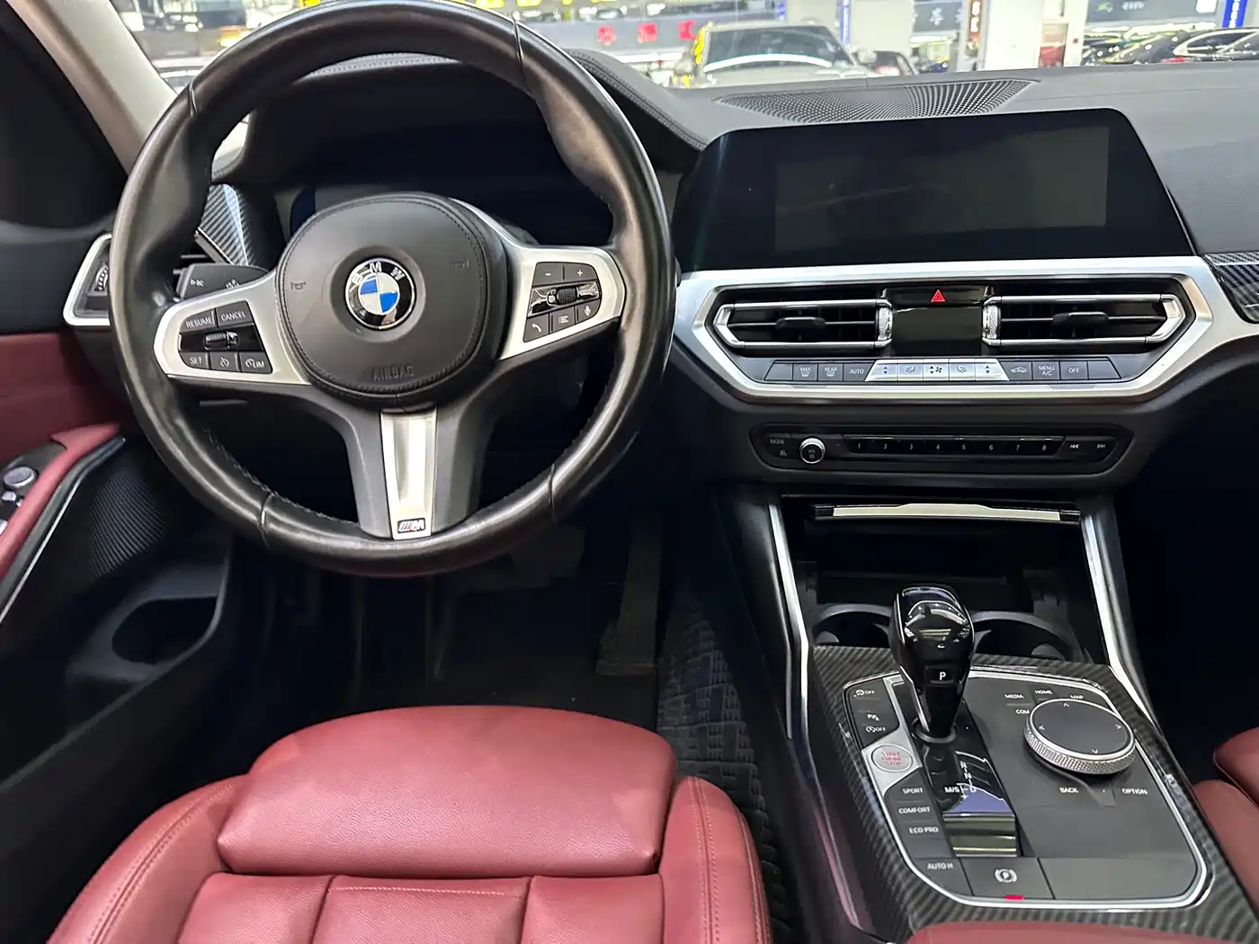 BMW 3 Series 2021 320Li M Sport Package фото 13