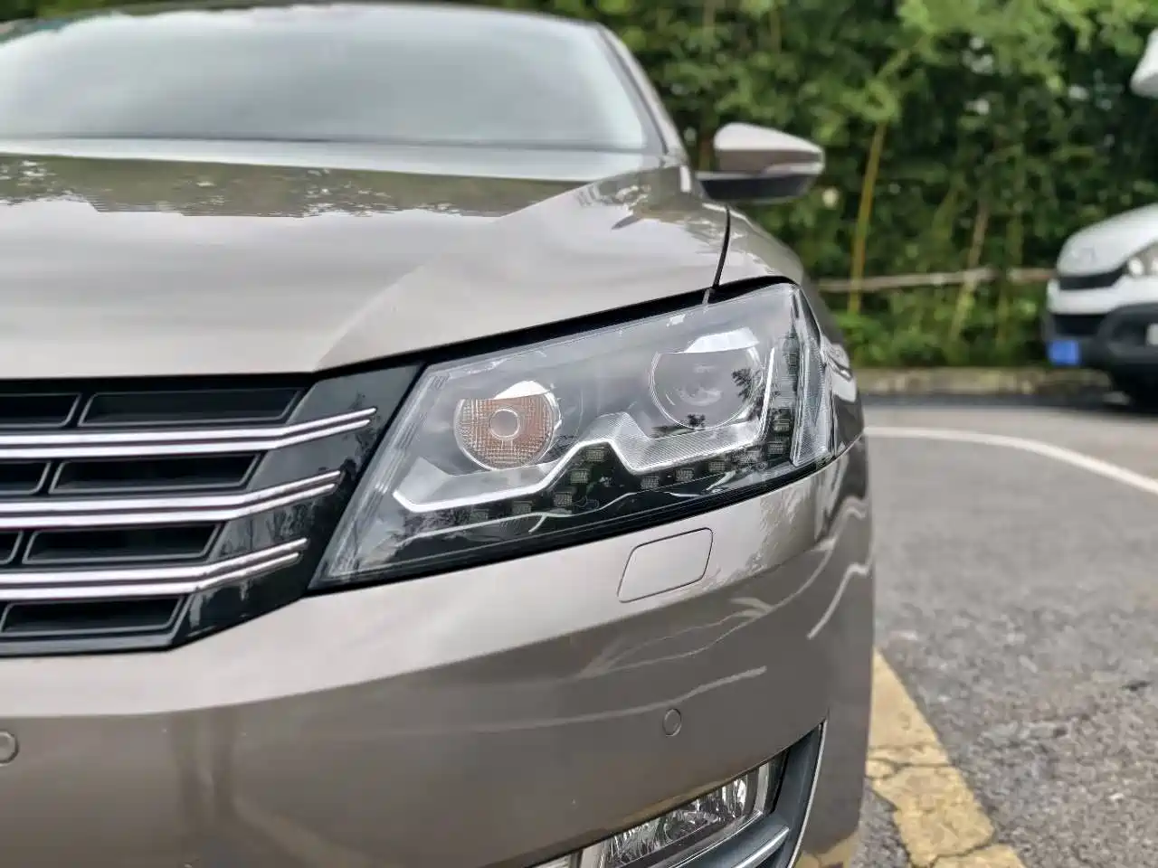 صورة 35 - Volkswagen Passat